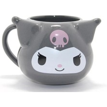 Uslucan Alışveriş Porselen Kuromi Tasarım Kupa Bardak