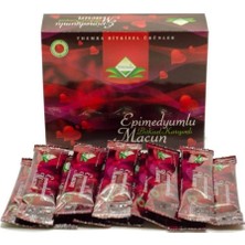 Kuvvet Mesir Atom Bitkisel Epimedyumlu Ginsengli Macun 1paket 12 Adet