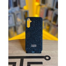 Avcı Teknoloji Market Samsung A34 5g Uyumlu Taş Desenli Silikon Yumuşak Kılıf