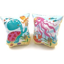 intex Yüzme Kolluğu Çok Renkli, 11+ Yaş Için Renkli Tasarım