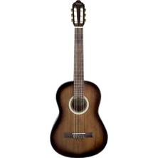 Valencia VC404HSB Klasik Gitar, 4/4, Hıstorıc Sunburst Mat