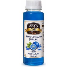 Arya Coffee Bluecuraçao Şurubu 100ML