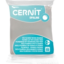 Cernit : Opaline Polimer Modelleme Hamuru (Modelleme Kili) : 56 gr : White