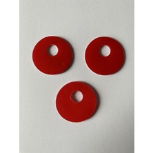 Glasfit Yağmur ve Far Sensörü Jeli Ped Formu Delikli (Tip H2) 3 Lü Set