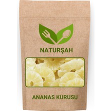 Naturşah Ananas Kurusu 500 gr