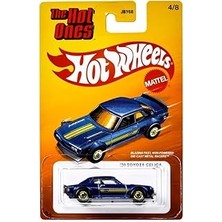Starseven The Ones Die Cast Tekli Arabalar JBY68-70 Toyota Celica JBY72