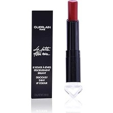 Starseven Guerlain La Petite Robe Noire Lips Ruj 023 Rubby Ring