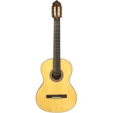 Valencia VC564 Klasik Gitar, 4/4, Naturel Parlak