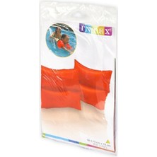 intex Çocuklar Için Turuncu Çift Boğumlu Deniz Kolluğu 19X19 cm