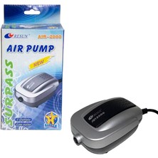 Ozdestor Resun Ha Motoru Tek Çıkış