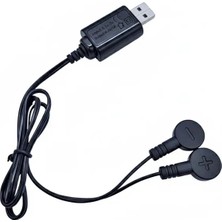 Usin 4.2V / 1A 0700A, 401350A Büyük Lityum Iyon Li-Ion USB Şarj Kablosu Lityum Piller Için Şarj Cihazı