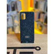 Avcı Teknoloji Market Samsung A31 Uyumlu Taş Desenli Silikon Yumuşak Kılıf