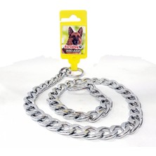 Ozdestor Eurodog Zincir Boğma Köpek Tasması 50CM