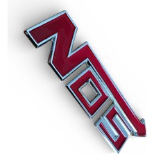 Universal Nos Metal Logo Amblem Stıcker Oto Aksesuar Modifiye Araç Arması Metal Araba Logo Tunıng Aksesuar