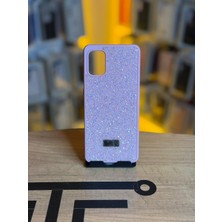 Avcı Teknoloji Market Samsung A31 Uyumlu Taş Desenli Silikon Yumuşak Kılıf