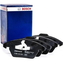 Ön Fren Balata Polo 5 Jetta Mk6 Citigo Ibiza 4 207 208 3008 307 308 C4 1 A1 8x 4253.23 0986424825 Bosch