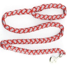 Ozdestor Pawise Dog Reflect.leash S(10MM x 120CM) Kırmızı