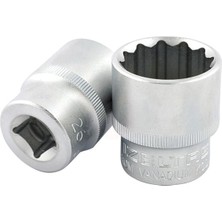 İzeltaş 1/2'' Oniki Köşe 27 mm Lokma Anahtar - 1114061027