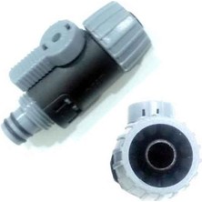 Life Tech Ozdestor Yedek Musluk Ince Giriş 1216 mm Hortum Için