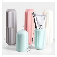 Hane216 Çok Amaçlı Kapaklı Kutu Seyahat Kalemlik