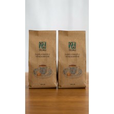 Ottomora Damla Sakızlı Türk Kahvesi 2 x 500 gr (Ege Esintili Özel Seri)