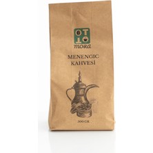 Ottomora Doğal Menengiç Kahvesi 500 gr - Kafeinsiz ve Yumuşak Içim