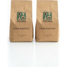 Ottomora Türk Kahvesi 2'li Set (2 x 500 Gr)