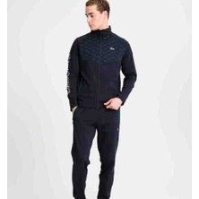Lacoste Slim Fit Lacivert Erkek Eşofman Takımı