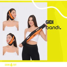 Feyza Design Yüz Korsesi Çene ve Boyun Bandı Horlama Önleyici Gıdı Toplama