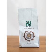 Ottomora Taze Kavrulmuş Geleneksel Türk Kahvesi 250 gr