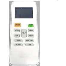 Genel Diamond Electric Klima Kumandası