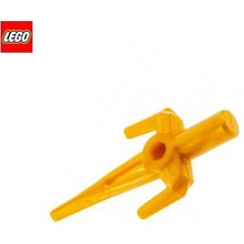 LEGO Minifigür Silahları: Ninjago Sai Bıçağı