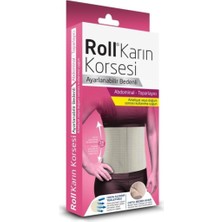 Feyza Design Ayarlanabilir Beden Karın Korsesi - Sağlık ve Medikal Ürün