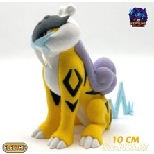 Neptune3D #0243 Raikou Pokemon Figürü
