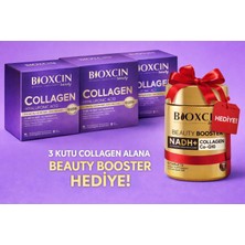 Bioxcin 3 Aylık Dev Collagen Paketi