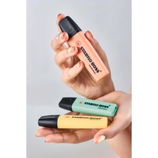 Stabilo Fosforlu Kalem Boss Nature Gül Kurusu 10 Lu