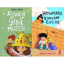 Timaş Çocuk Ayvayı Yedik Müzesi (Mert Arık) ve Hayvanlarla Konuşan Çocuk