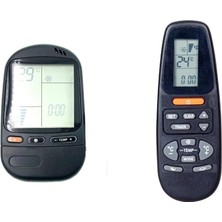 Genel Bosch Airwell Emailair Electra Elco Rc-4 Klima Kumandası