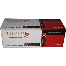 Epilons Aaa Süper Heavy Duty Ince Kumanda Pil 60 Adet (1021)