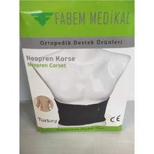 Feyza Design Neopren Korse ile Destek ve Konfor Sağlayın