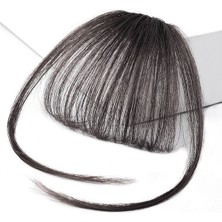 Esranın Dünyası Gerçek Perçem - Koyu Kestane RSPRK34-ESRDNS