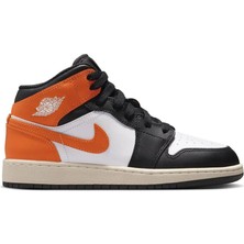 Nike Air Jordan 1 Mid 'shattered Backboard' (Dar Kalıptır 1 Beden Büyük Alınız)