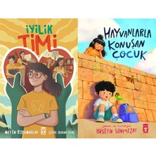 İlk Genç Timaş Iyilik Timi (Metin Özdamarlar) ve Hayvanlarla Konuşan Çocuk