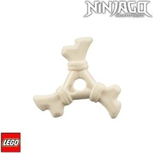LEGO Minifigür Silahları: Ninjago Fırlatma Yıldızı Bumerangı, Bumerang