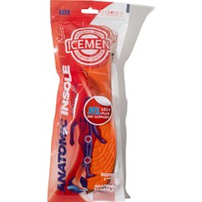 Feyza Design Deri Ortopedik Topuk Dikeni Tam Boy Tabanlık - Ayak Desteği