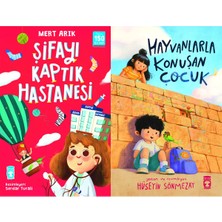 Timaş Çocuk Şifayı Kaptık Hastanesi (Mert Arık) ve Hayvanlarla Konuşan Çocuk