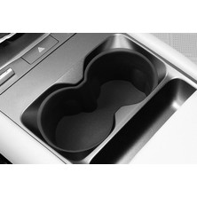 Bir Aksesuar Al Byd Atto 2 Orta Konsol Bardak Tutucu -Yumuşak Malzeme -%100UYUM