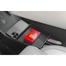 Bir Aksesuar Al Byd Atto 2 Orta Konsol Alt Organizeri -Yumuşak Malzeme -%100 Uyum