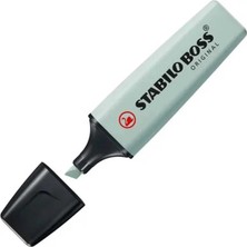 Stabilo Fosforlu Kalem Boss Nature Esintili Mavi 10 Lu 70/163