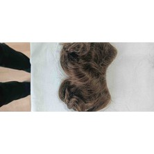 Number One Hair Erkek Protez Ön Bölge 17*8  6#